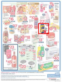 Pick N Pay WC : Easter Feast (8 Apr - 21 Apr 2014), page 2