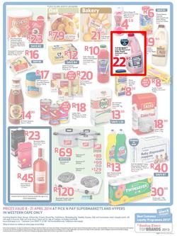 Pick N Pay WC : Easter Feast (8 Apr - 21 Apr 2014), page 2