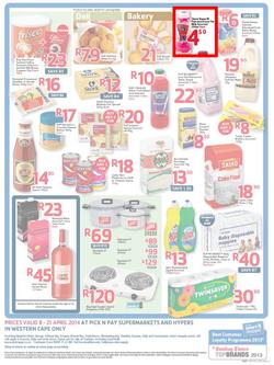 Pick N Pay WC : Easter Feast (8 Apr - 21 Apr 2014), page 2