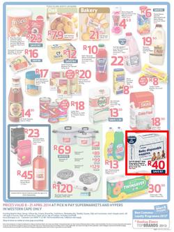 Pick N Pay WC : Easter Feast (8 Apr - 21 Apr 2014), page 2