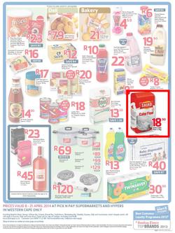 Pick N Pay WC : Easter Feast (8 Apr - 21 Apr 2014), page 2