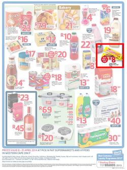 Pick N Pay WC : Easter Feast (8 Apr - 21 Apr 2014), page 2