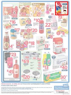 Pick N Pay WC : Easter Feast (8 Apr - 21 Apr 2014), page 2