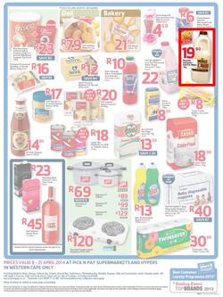 Pick N Pay WC : Easter Feast (8 Apr - 21 Apr 2014), page 2