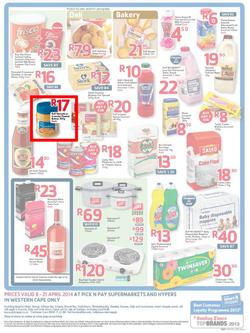 Pick N Pay WC : Easter Feast (8 Apr - 21 Apr 2014), page 2