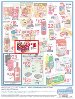 Pick N Pay WC : Easter Feast (8 Apr - 21 Apr 2014), page 2