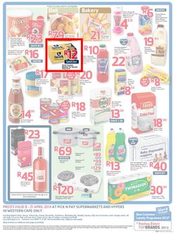 Pick N Pay WC : Easter Feast (8 Apr - 21 Apr 2014), page 2