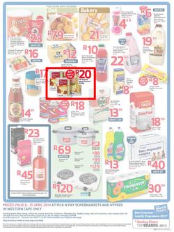 Pick N Pay WC : Easter Feast (8 Apr - 21 Apr 2014), page 2