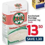Ace Instant Porridge Assorted-1kg