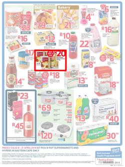 Pick N Pay EC : Easter Feast (8 Apr - 21 Apr 2014), page 2