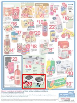 Pick N Pay EC : Easter Feast (8 Apr - 21 Apr 2014), page 2
