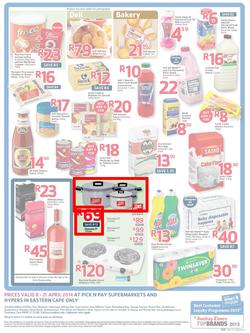 Pick N Pay EC : Easter Feast (8 Apr - 21 Apr 2014), page 2