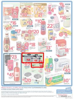 Pick N Pay EC : Easter Feast (8 Apr - 21 Apr 2014), page 2