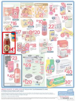 Pick N Pay EC : Easter Feast (8 Apr - 21 Apr 2014), page 2