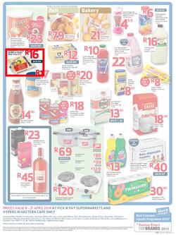 Pick N Pay EC : Easter Feast (8 Apr - 21 Apr 2014), page 2