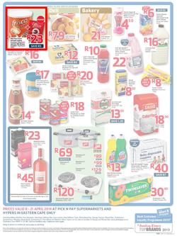Pick N Pay EC : Easter Feast (8 Apr - 21 Apr 2014), page 2