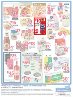 Pick N Pay EC : Easter Feast (8 Apr - 21 Apr 2014), page 2