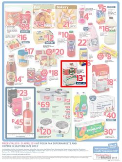 Pick N Pay EC : Easter Feast (8 Apr - 21 Apr 2014), page 2