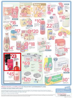 Pick N Pay EC : Easter Feast (8 Apr - 21 Apr 2014), page 2