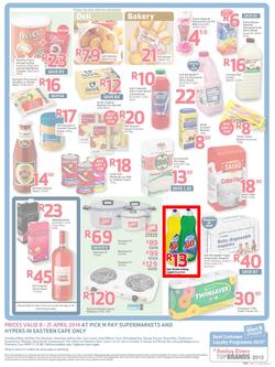 Pick N Pay EC : Easter Feast (8 Apr - 21 Apr 2014), page 2