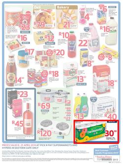 Pick N Pay EC : Easter Feast (8 Apr - 21 Apr 2014), page 2
