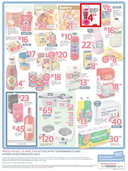 Pick N Pay EC : Easter Feast (8 Apr - 21 Apr 2014), page 2