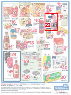 Pick N Pay EC : Easter Feast (8 Apr - 21 Apr 2014), page 2