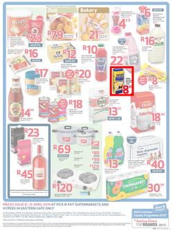 Pick N Pay EC : Easter Feast (8 Apr - 21 Apr 2014), page 2