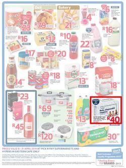 Pick N Pay EC : Easter Feast (8 Apr - 21 Apr 2014), page 2