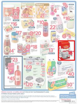 Pick N Pay EC : Easter Feast (8 Apr - 21 Apr 2014), page 2