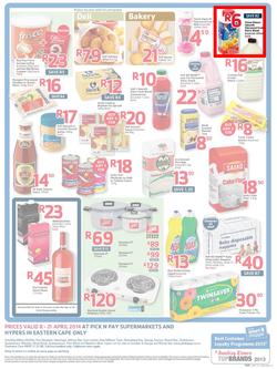Pick N Pay EC : Easter Feast (8 Apr - 21 Apr 2014), page 2