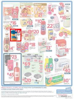 Pick N Pay EC : Easter Feast (8 Apr - 21 Apr 2014), page 2
