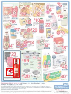 Pick N Pay EC : Easter Feast (8 Apr - 21 Apr 2014), page 2