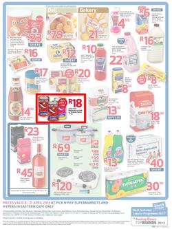 Pick N Pay EC : Easter Feast (8 Apr - 21 Apr 2014), page 2