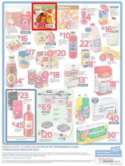 Pick N Pay EC : Easter Feast (8 Apr - 21 Apr 2014), page 2