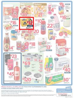 Pick N Pay EC : Easter Feast (8 Apr - 21 Apr 2014), page 2