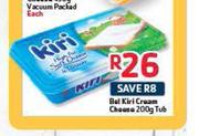 Bal Kiri Cream Cheese -200g Each