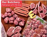 Spiced Lamb Flank-Per Kg