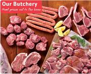 Bulk Farmstyle Boerewors-Per Kg