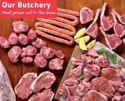 Bulk Farmstyle Boerewors-Per Kg