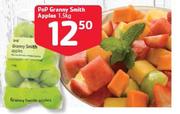 PnP Granny Smith Apples-1.5kg