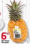 PnP Queen Pinapple