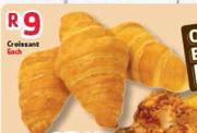 Bakery Croissant-Each