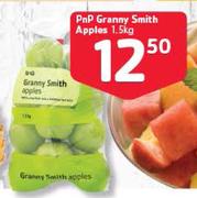 PnP Granny Smith Apples-1.5Kg