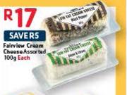 Fairview Cream Cheese-100g
