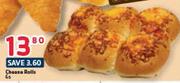 Bakery Cheese Rolls-6's