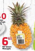 PnP Queen Pineapple
