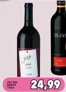 Just Red Merlot-750ml