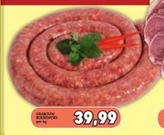 Grabouw Boerewors-Per Kg