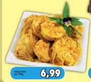 Pickle Fish-Per 100g